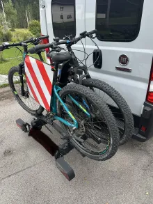 Fahrzeugbild Sunlight Camper Van Cliff 600 Adventure Edition Komplettpaket und abfahrbereit #7