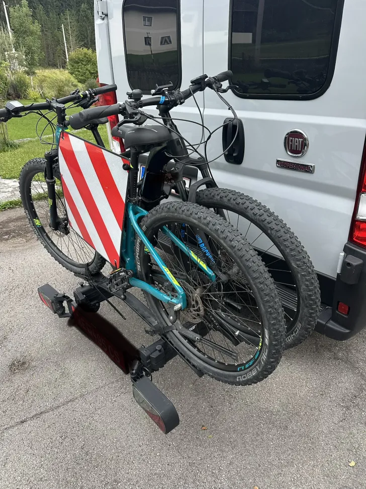 Fahrzeugbild Sunlight Camper Van Cliff 600 Adventure Edition Komplettpaket und abfahrbereit #7