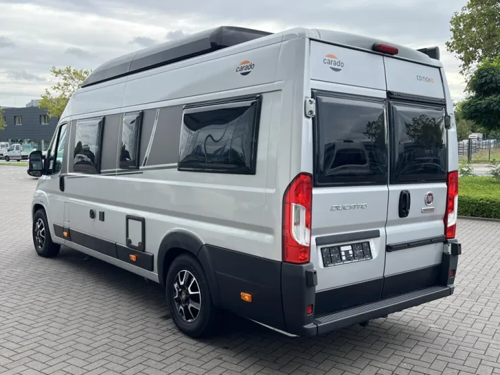 Fahrzeugbild Carado Camper Van 640 Edition 15 Schlafdach #2
