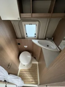 Fahrzeugbild Carado Camper Van 640 Edition 15 Schlafdach #6