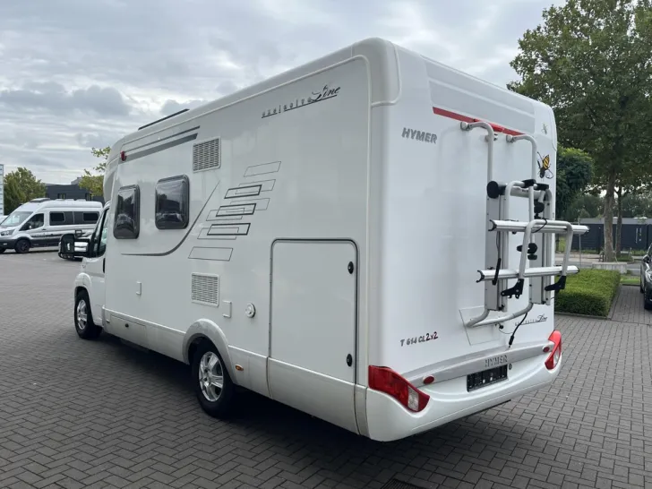 Fahrzeugbild Hymer Tramp CL 614 Exclusive Line #2