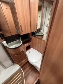 Fahrzeugbild Hymer Tramp CL 614 Exclusive Line #8