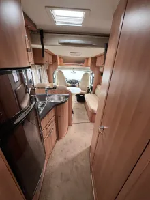 Fahrzeugbild Hymer Tramp CL 614 Exclusive Line #10