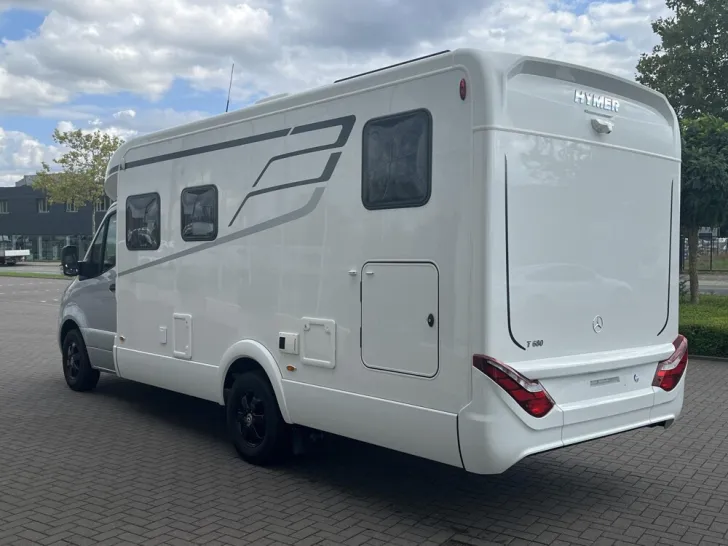 Fahrzeugbild Hymer Tramp S 685 #2
