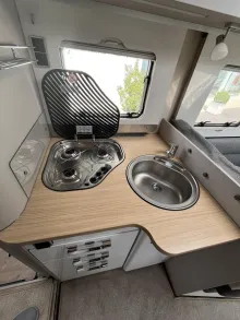 Fahrzeugbild Hymer Tramp S 685 #4
