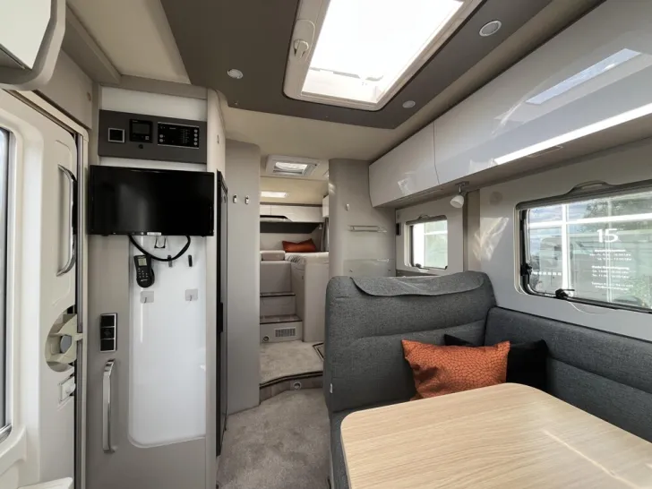 Fahrzeugbild Hymer Tramp S 685 #10