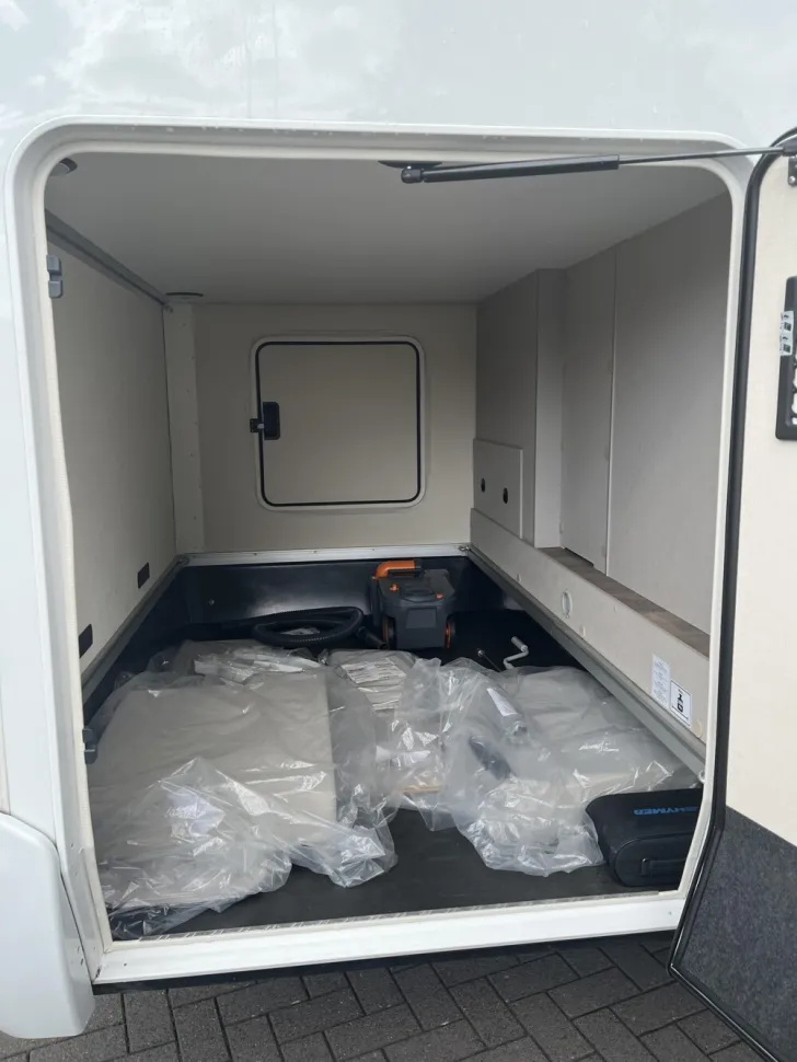 Fahrzeugbild Hymer Tramp S 685 #11