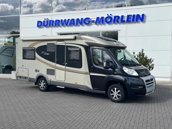 Fahrzeugbild Bürstner Nexxo T 660 #1
