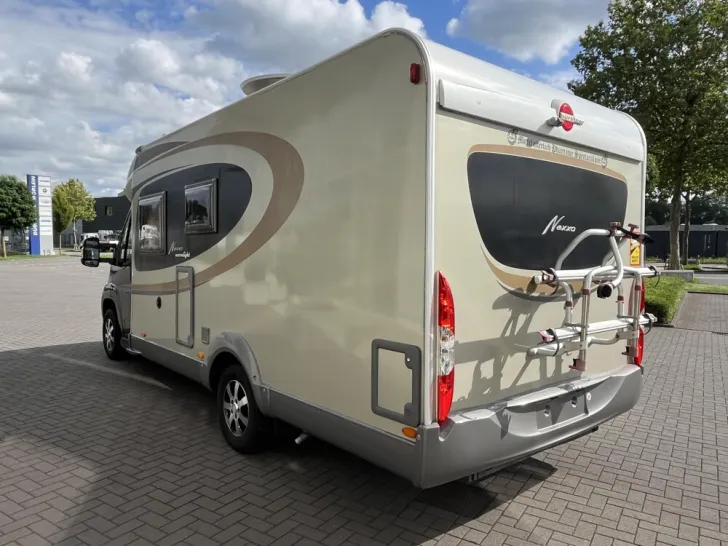 Fahrzeugbild Bürstner Nexxo T 660 #2
