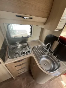 Fahrzeugbild Bürstner Nexxo T 660 #4