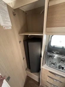 Fahrzeugbild Bürstner Nexxo T 660 #5