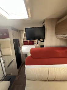 Fahrzeugbild Bürstner Nexxo T 660 #10