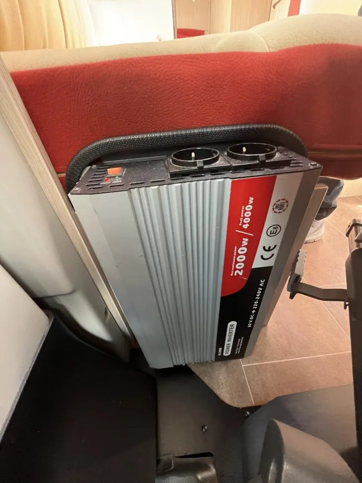 Fahrzeugbild Bürstner Nexxo T 660 #12