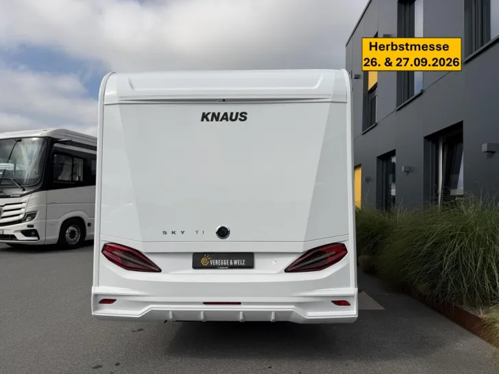 Fahrzeugbild Knaus Sky Ti 700 MEG IC-LINE #8