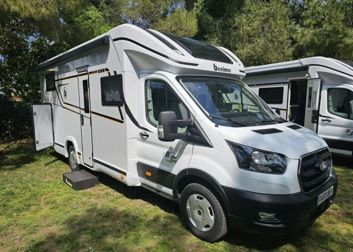 Fahrzeugbild Benimar Tessoro T463 UP MJ27 Feb 2027 Verfügbar #1