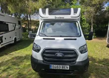 Fahrzeugbild Benimar Tessoro T463 UP MJ27 Feb 2027 Verfügbar #3