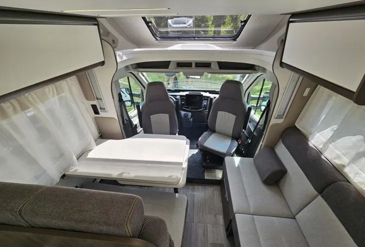 Fahrzeugbild Benimar Tessoro T463 UP MJ27 Feb 2027 Verfügbar #4