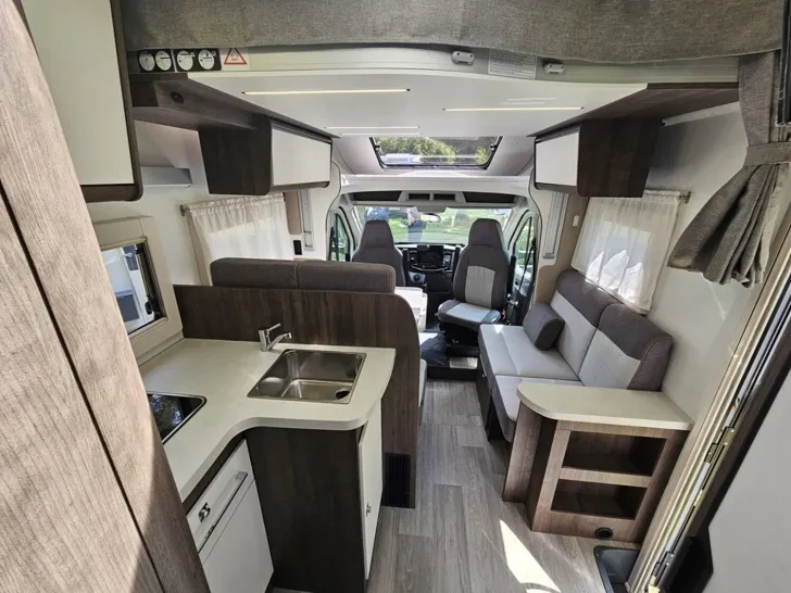 Fahrzeugbild Benimar Tessoro T463 UP MJ27 Feb 2027 Verfügbar #7
