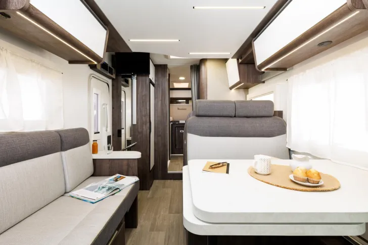 Fahrzeugbild Benimar Tessoro T463 UP MJ27 Feb 2027 Verfügbar #18