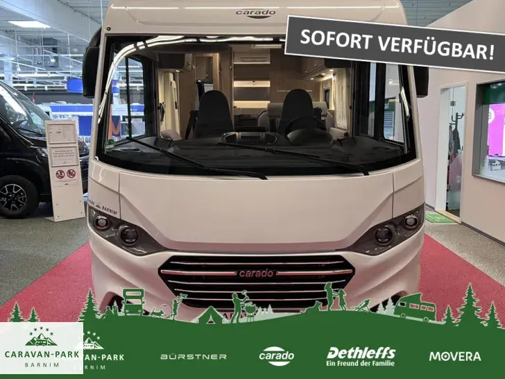 Fahrzeugbild Carado I 447 #1