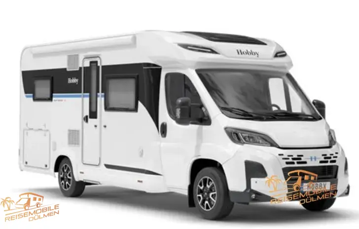 Fahrzeugbild Hobby OnTour T 700 F #1