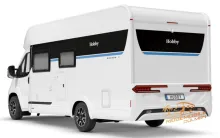 Fahrzeugbild Hobby OnTour T 700 F #2