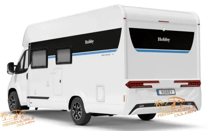 Fahrzeugbild Hobby OnTour T 700 F #2