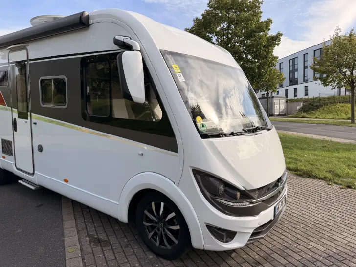 Fahrzeugbild Bürstner Ixeo I 736 G #1