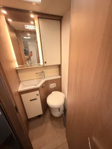 Fahrzeugbild Bürstner Ixeo I 736 G #5