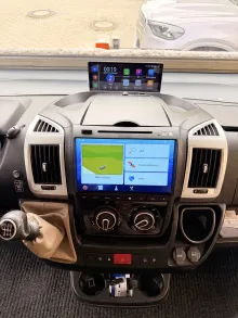 Fahrzeugbild Bürstner Ixeo I 736 G #6