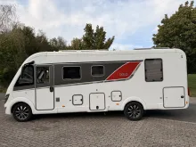 Fahrzeugbild Bürstner Ixeo I 736 G #8