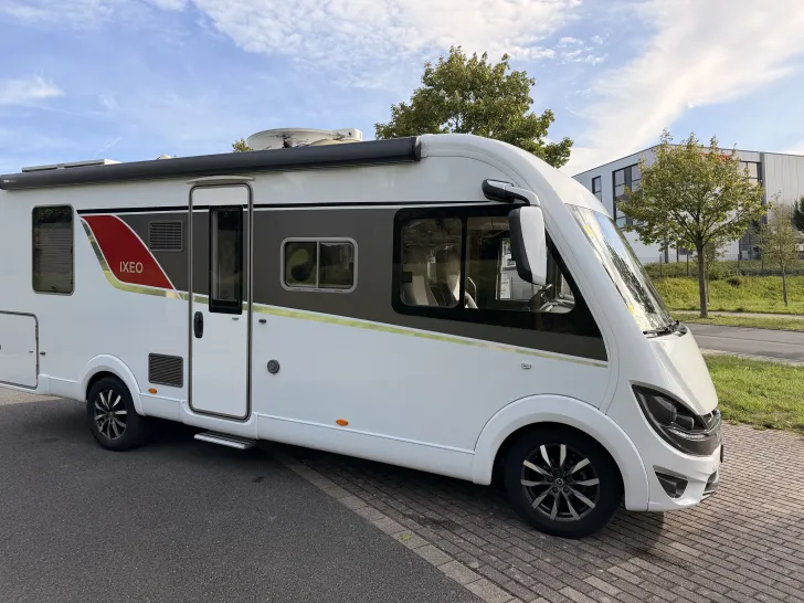 Fahrzeugbild Bürstner Ixeo I 736 G #9