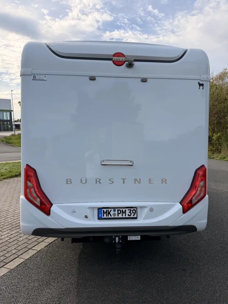 Fahrzeugbild Bürstner Ixeo I 736 G #10