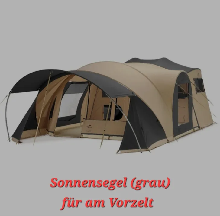 Fahrzeugbild Cabanon Faltcaravan #4
