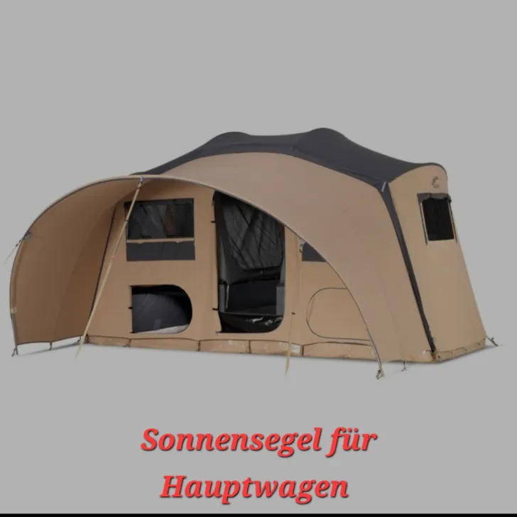 Fahrzeugbild Cabanon Faltcaravan #5