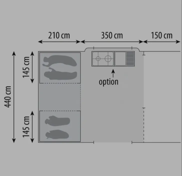 Fahrzeugbild Cabanon Faltcaravan #7