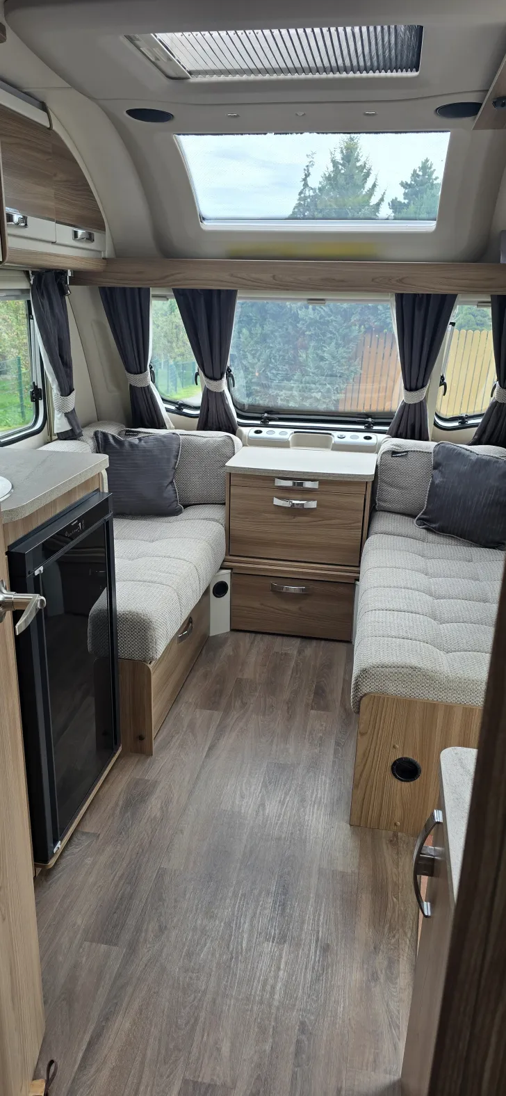 Fahrzeugbild Sprite Cruzer 520 SR sehr gepflegt #1