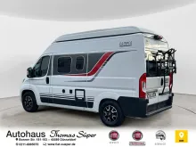 Fahrzeugbild Bürstner Campeo C 540 #3