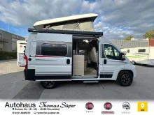 Fahrzeugbild Bürstner Campeo C 540 #12