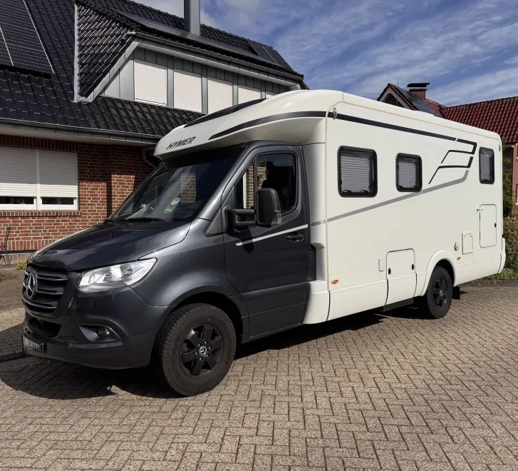 Fahrzeugbild Hymer Tramp S 680 Sehr gepflegt #1