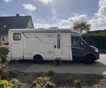 Fahrzeugbild Hymer Tramp S 680 Sehr gepflegt #3