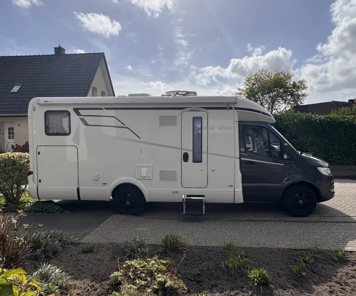 Fahrzeugbild Hymer Tramp S 680 Sehr gepflegt #3