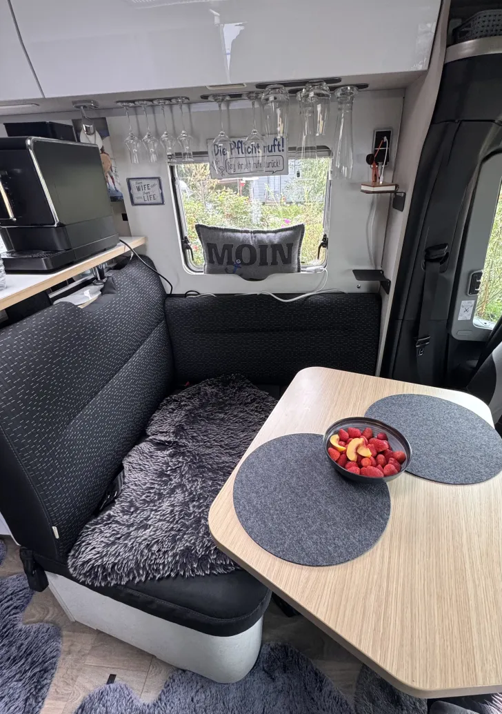 Fahrzeugbild Hymer Tramp S 680 Sehr gepflegt #5