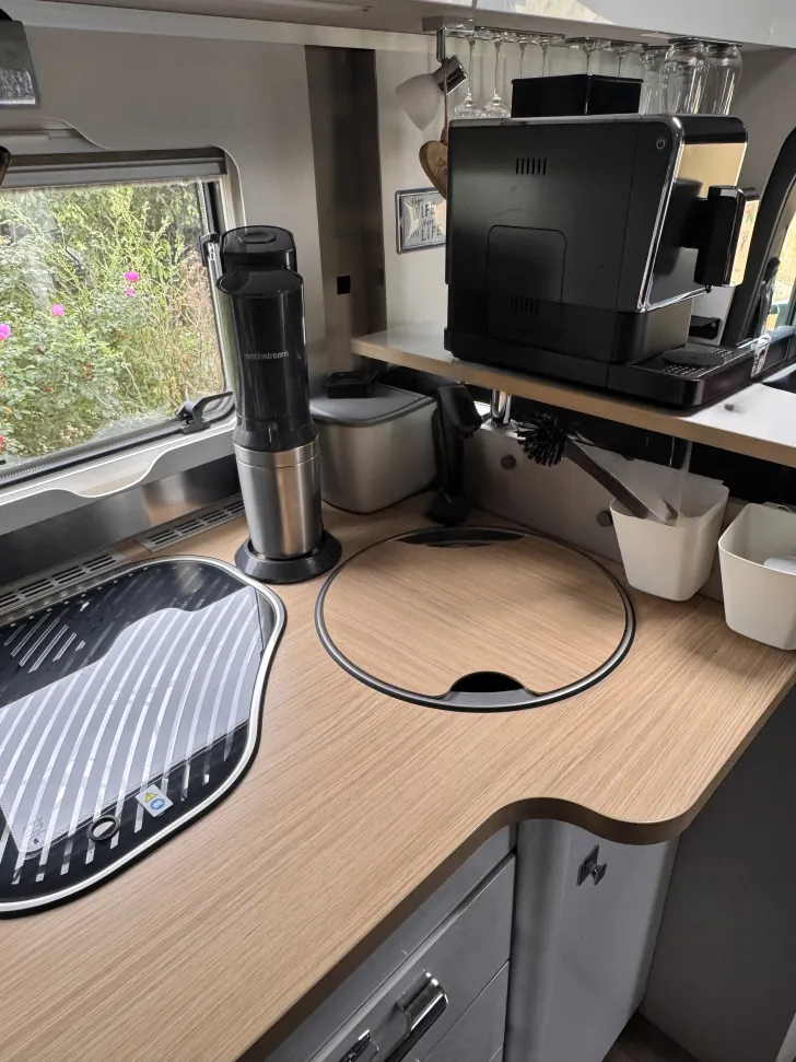Fahrzeugbild Hymer Tramp S 680 Sehr gepflegt #6