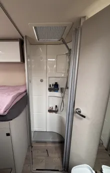 Fahrzeugbild Hymer Tramp S 680 Sehr gepflegt #7