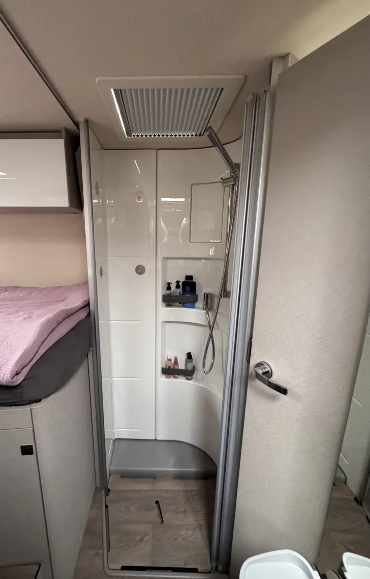 Fahrzeugbild Hymer Tramp S 680 Sehr gepflegt #7