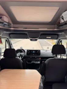 Fahrzeugbild Hymer Tramp S 680 Sehr gepflegt #8