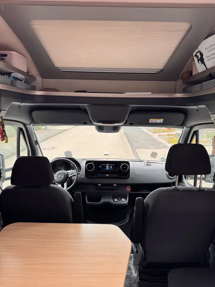 Fahrzeugbild Hymer Tramp S 680 Sehr gepflegt #8