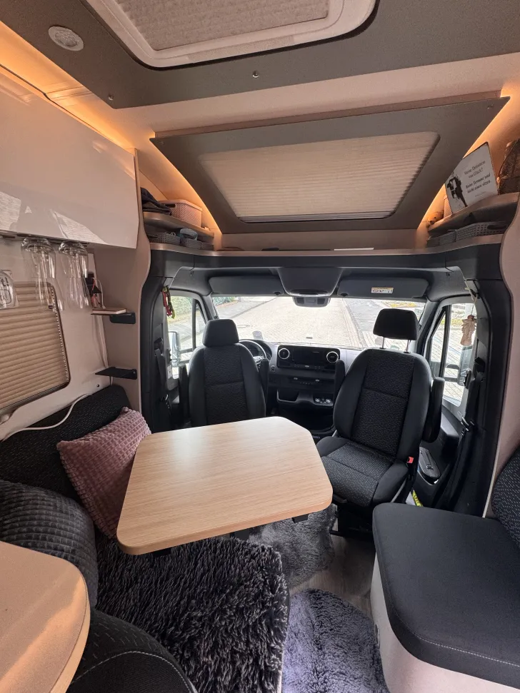 Fahrzeugbild Hymer Tramp S 680 Sehr gepflegt #9