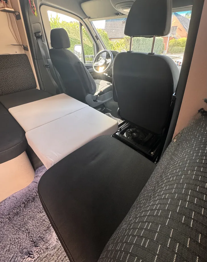 Fahrzeugbild Hymer Tramp S 680 Sehr gepflegt #10
